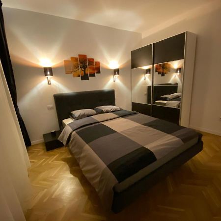Апартаменты Center Loft Бузэу Экстерьер фото