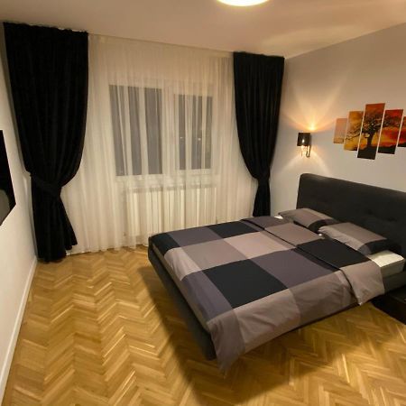 Апартаменты Center Loft Бузэу Экстерьер фото