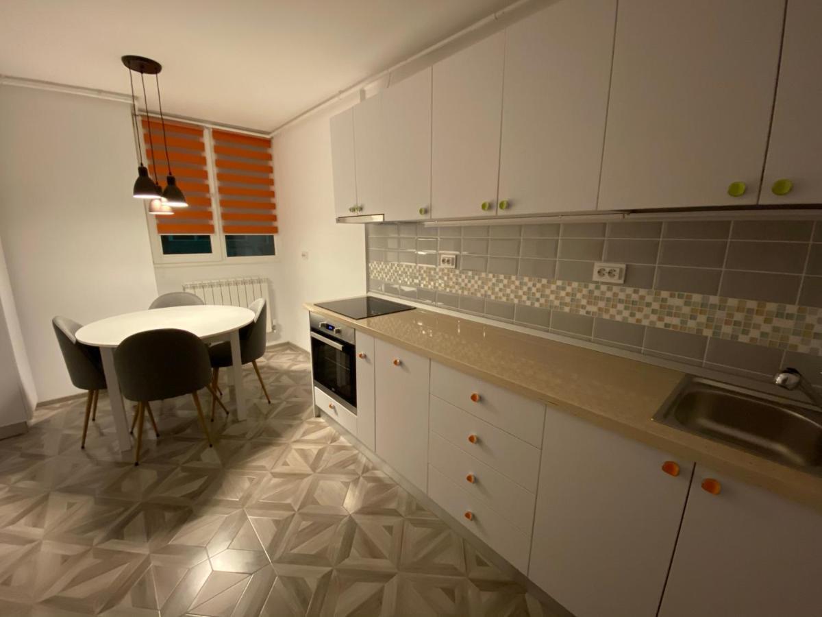 Апартаменты Center Loft Бузэу Экстерьер фото
